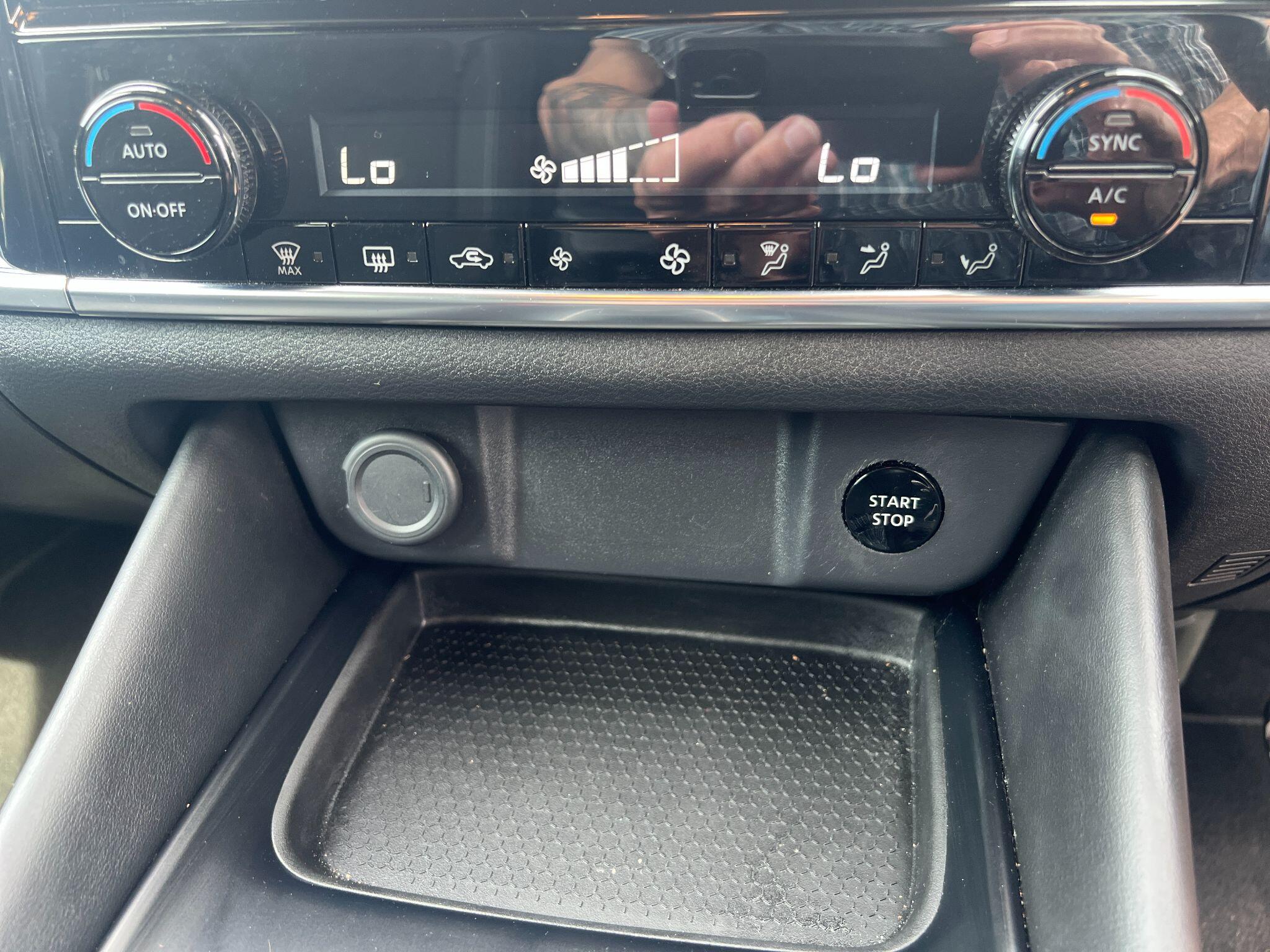 Nissan Qashqai view 35