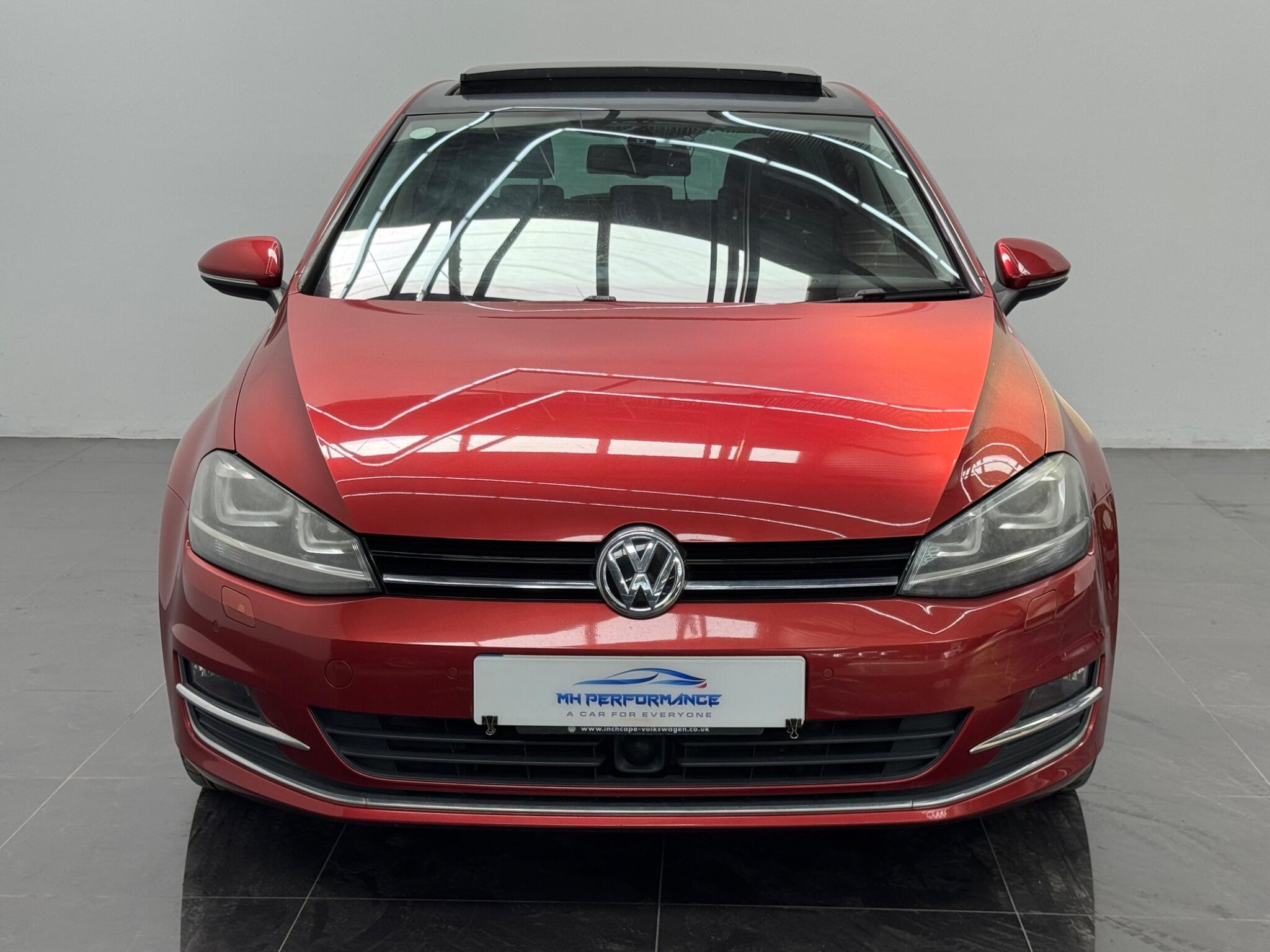 Volkswagen Golf view 29