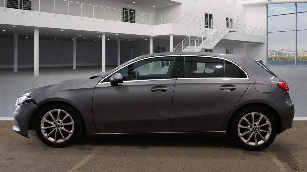 Mercedes-Benz A-Class view 8