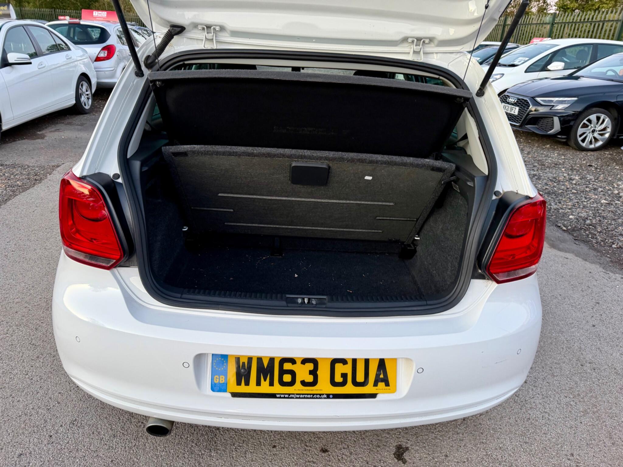 Volkswagen Polo view 49