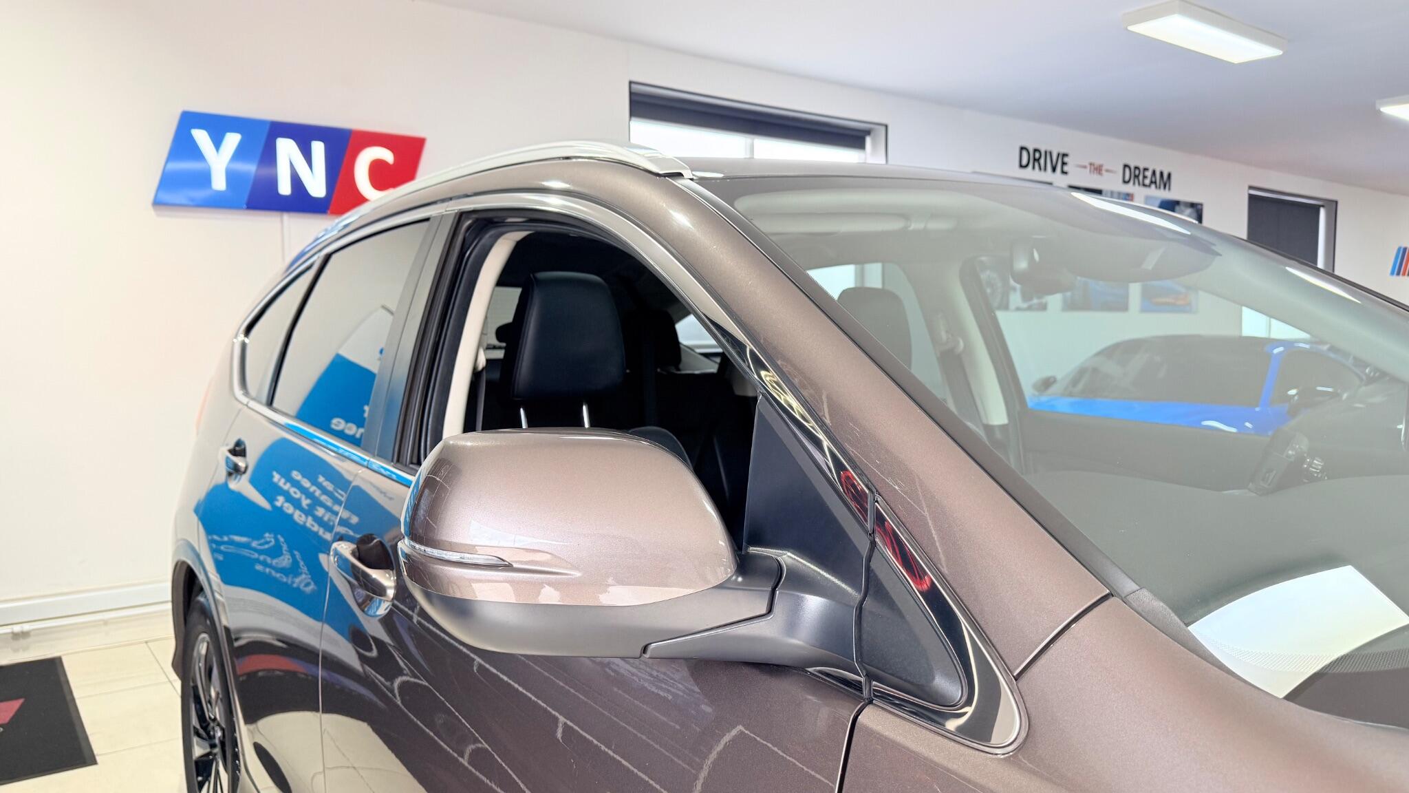 Honda CR-V view 40