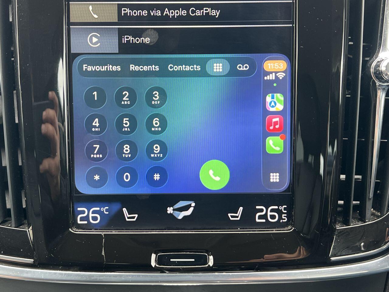 Volvo V90 Cross Country view 48