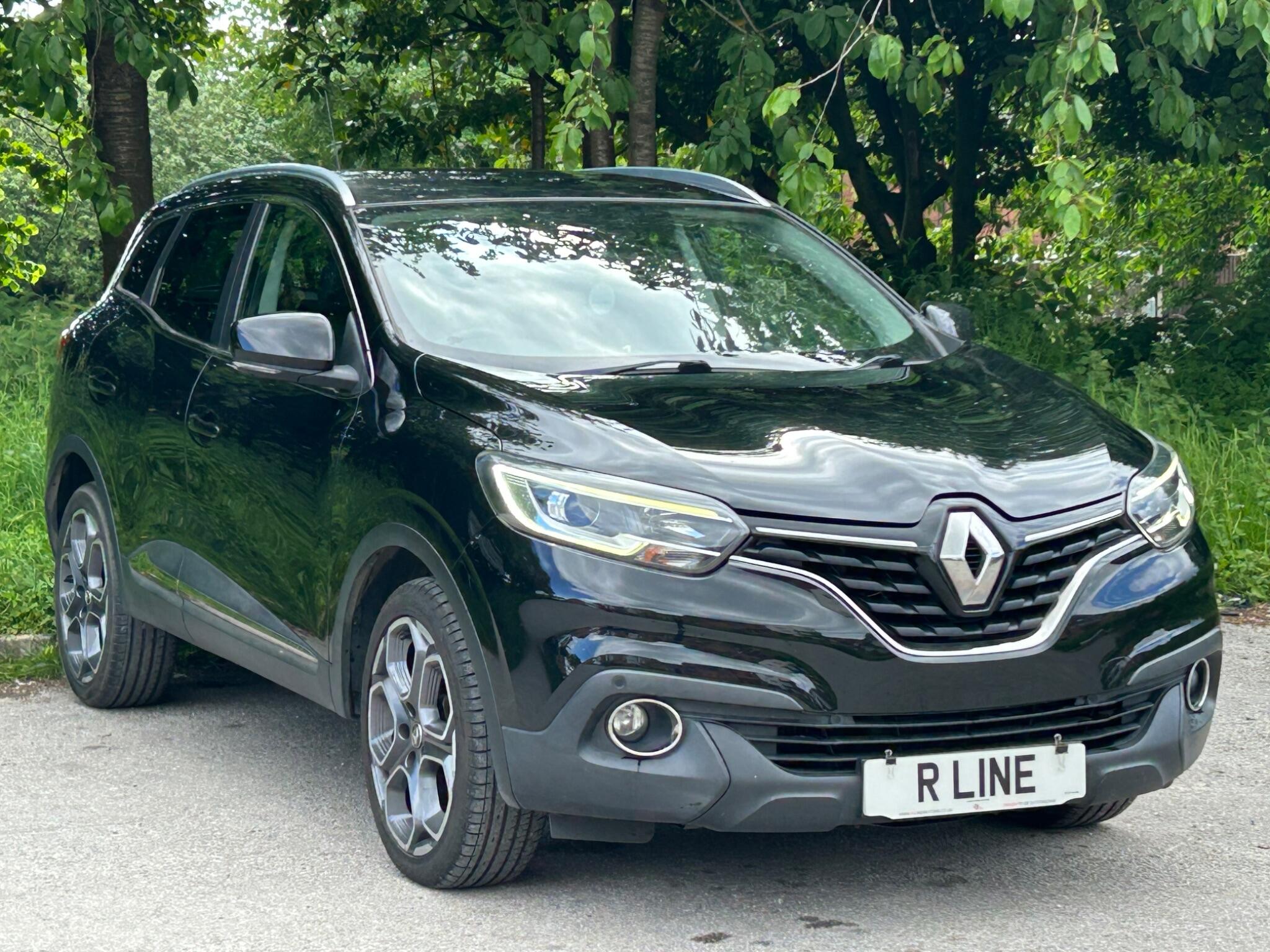 Renault Kadjar view 3