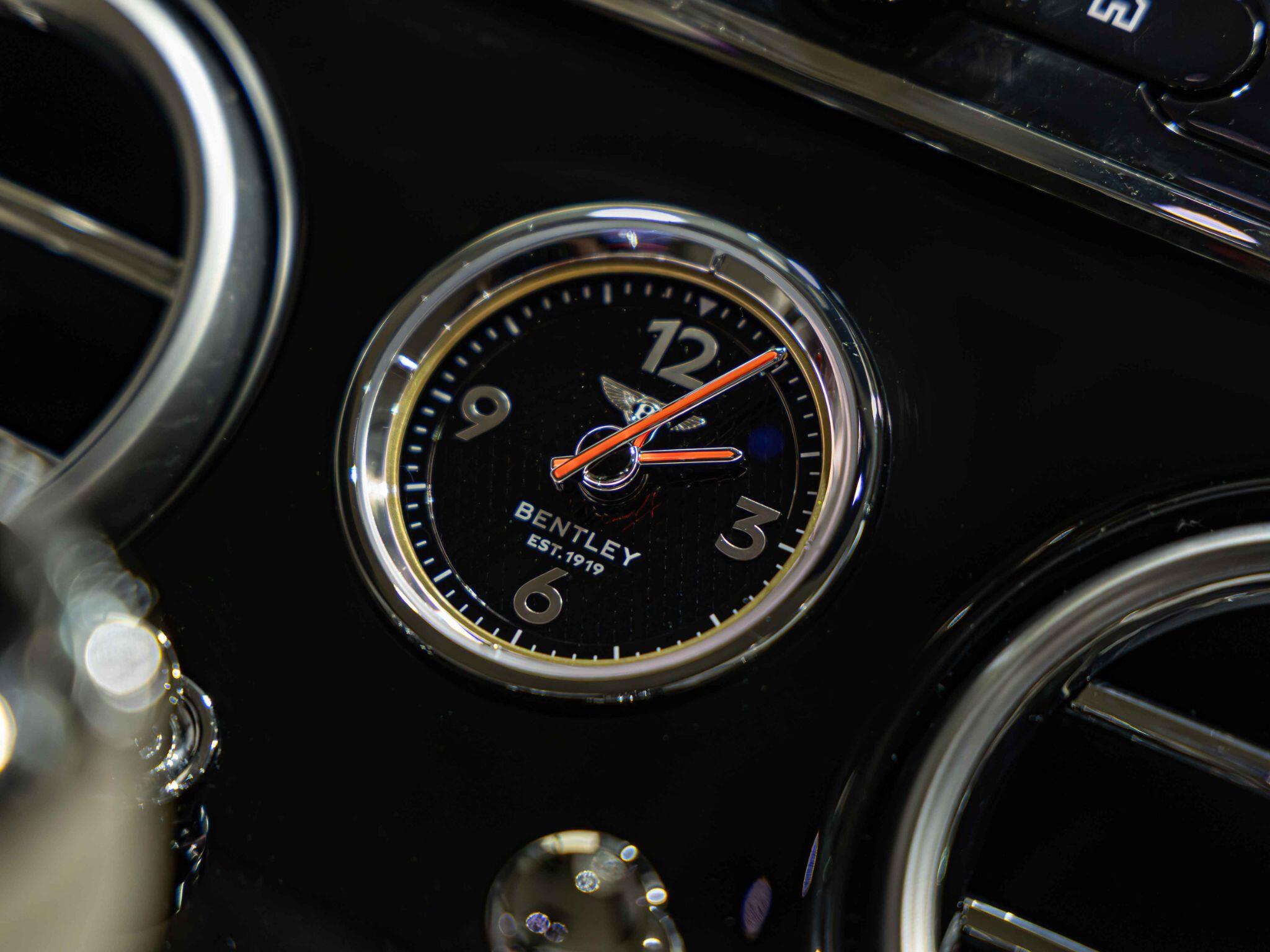Bentley Continental view 30