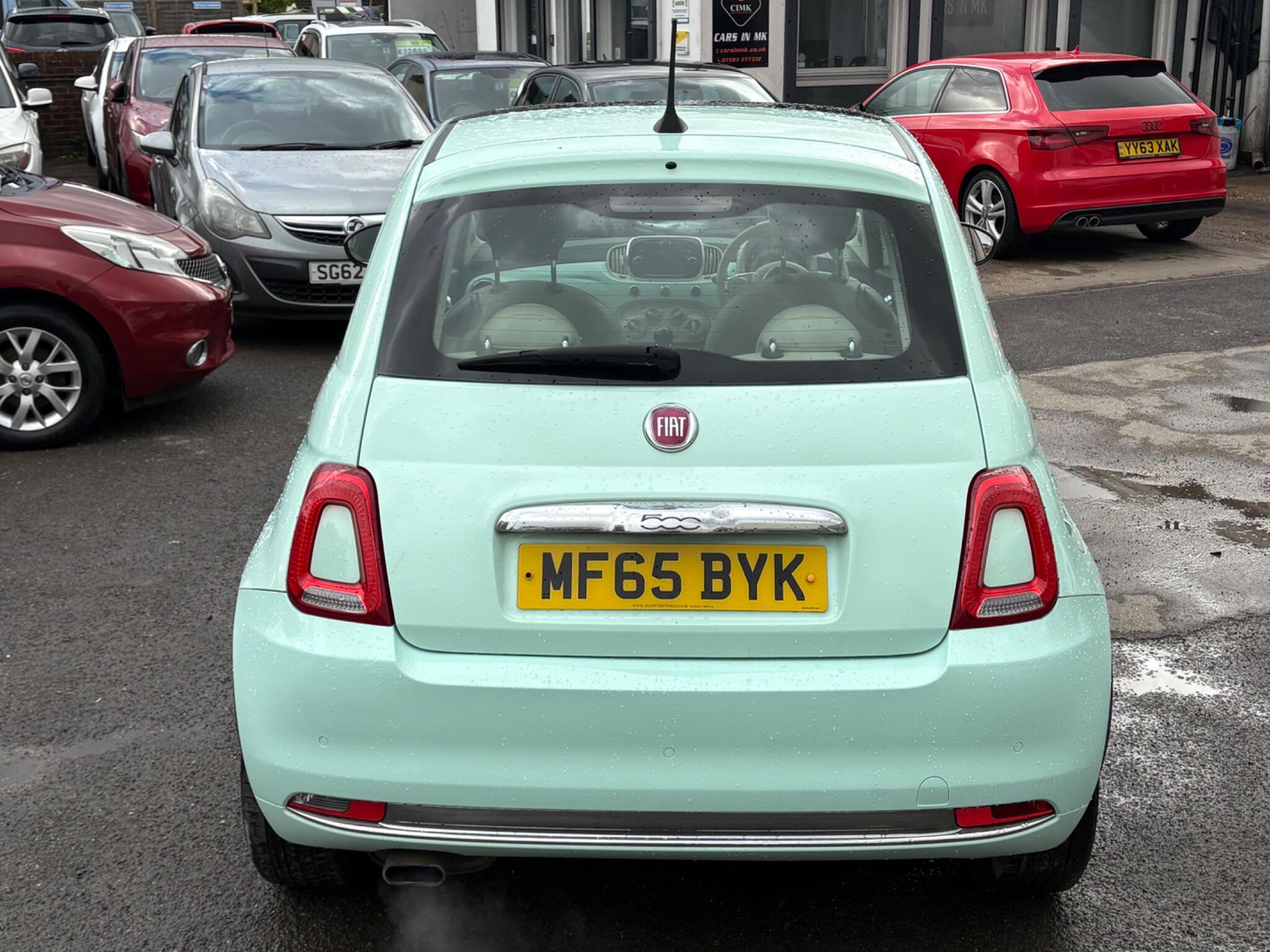 Fiat 500 - Image 17