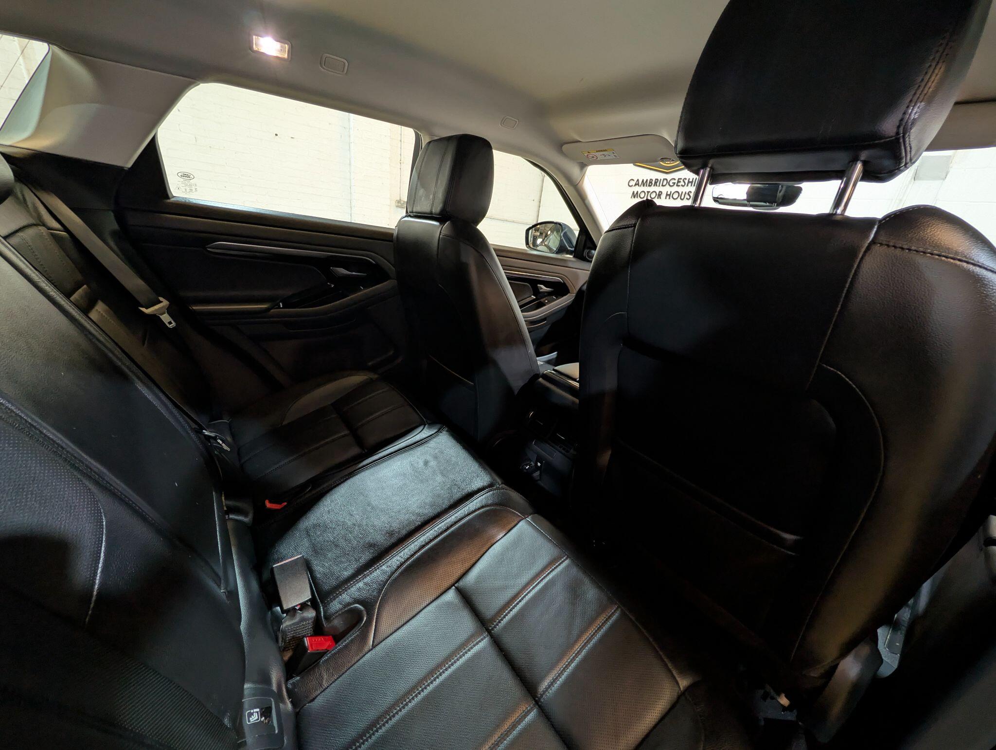 Land Rover Range Rover Evoque view 66