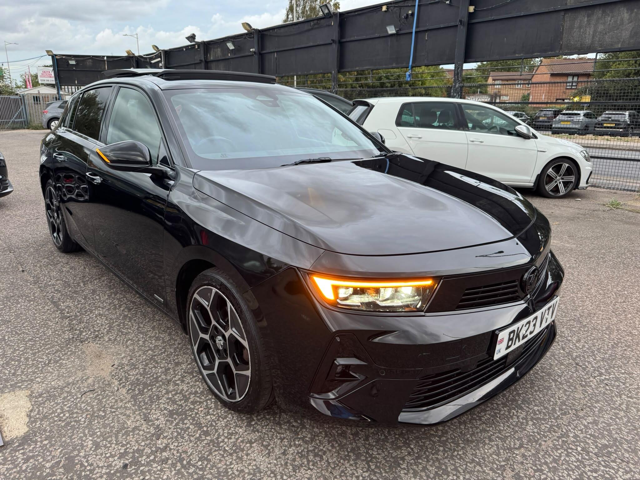 Vauxhall Astra view 19