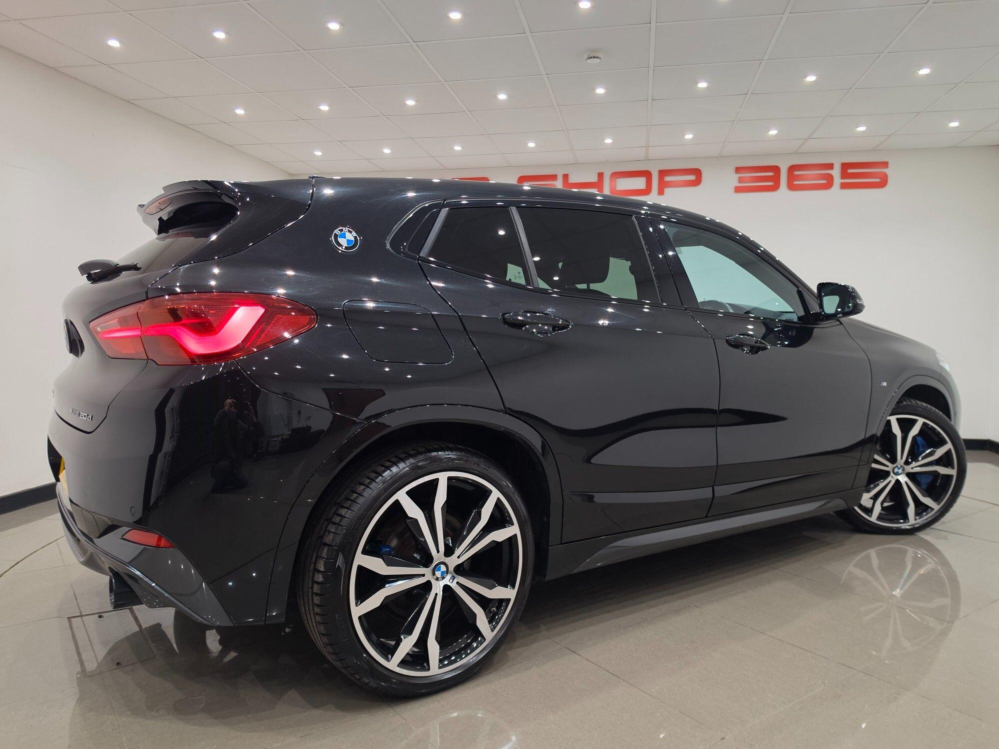 BMW X2 view 63