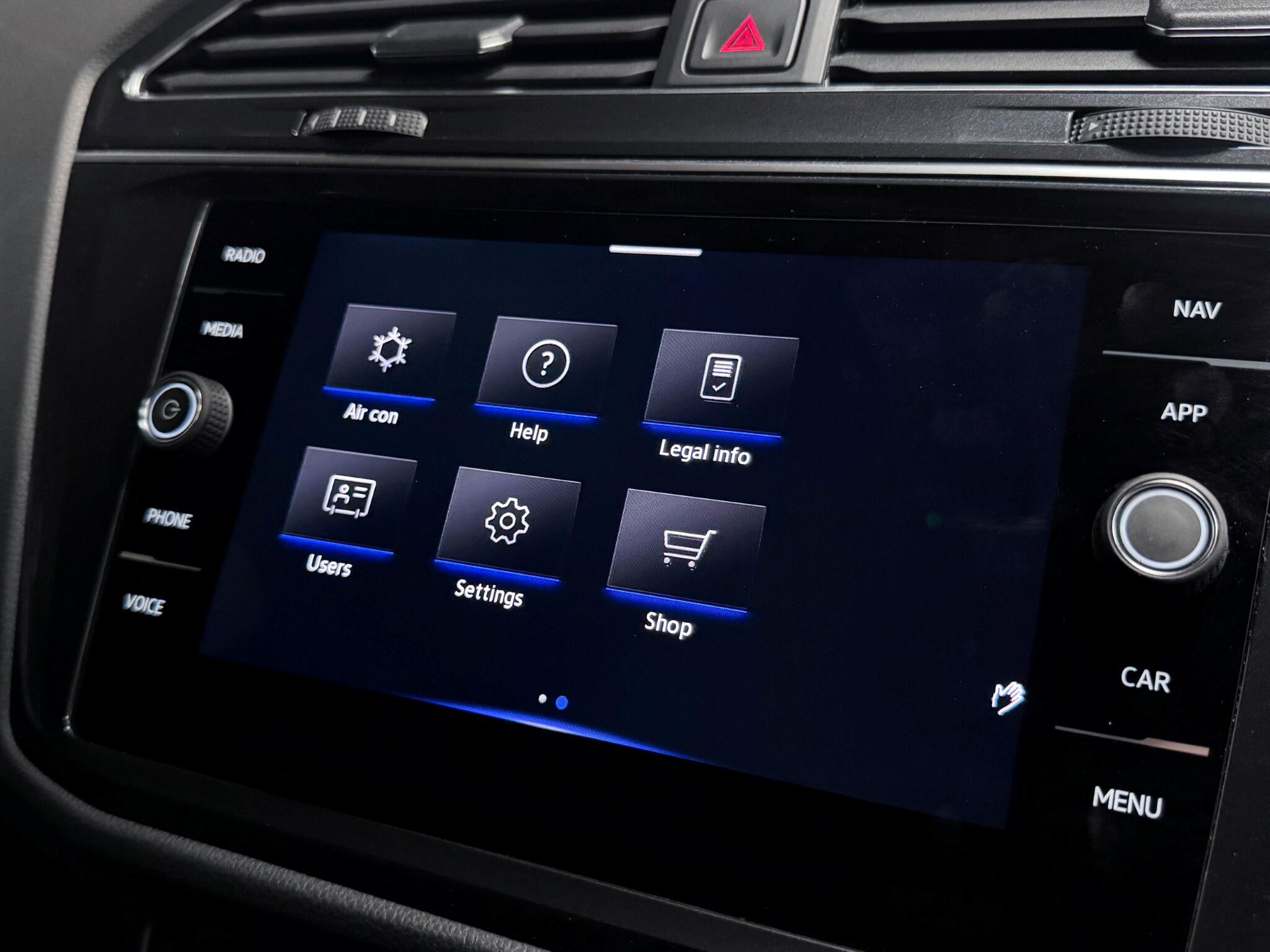 Volkswagen Tiguan view 49