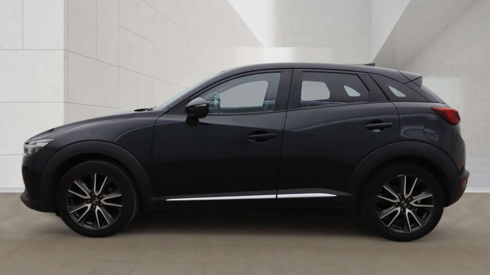 Mazda CX-3 view 7