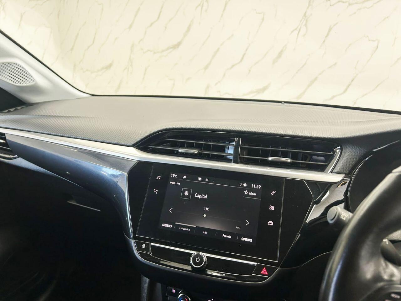 Vauxhall Corsa view 16