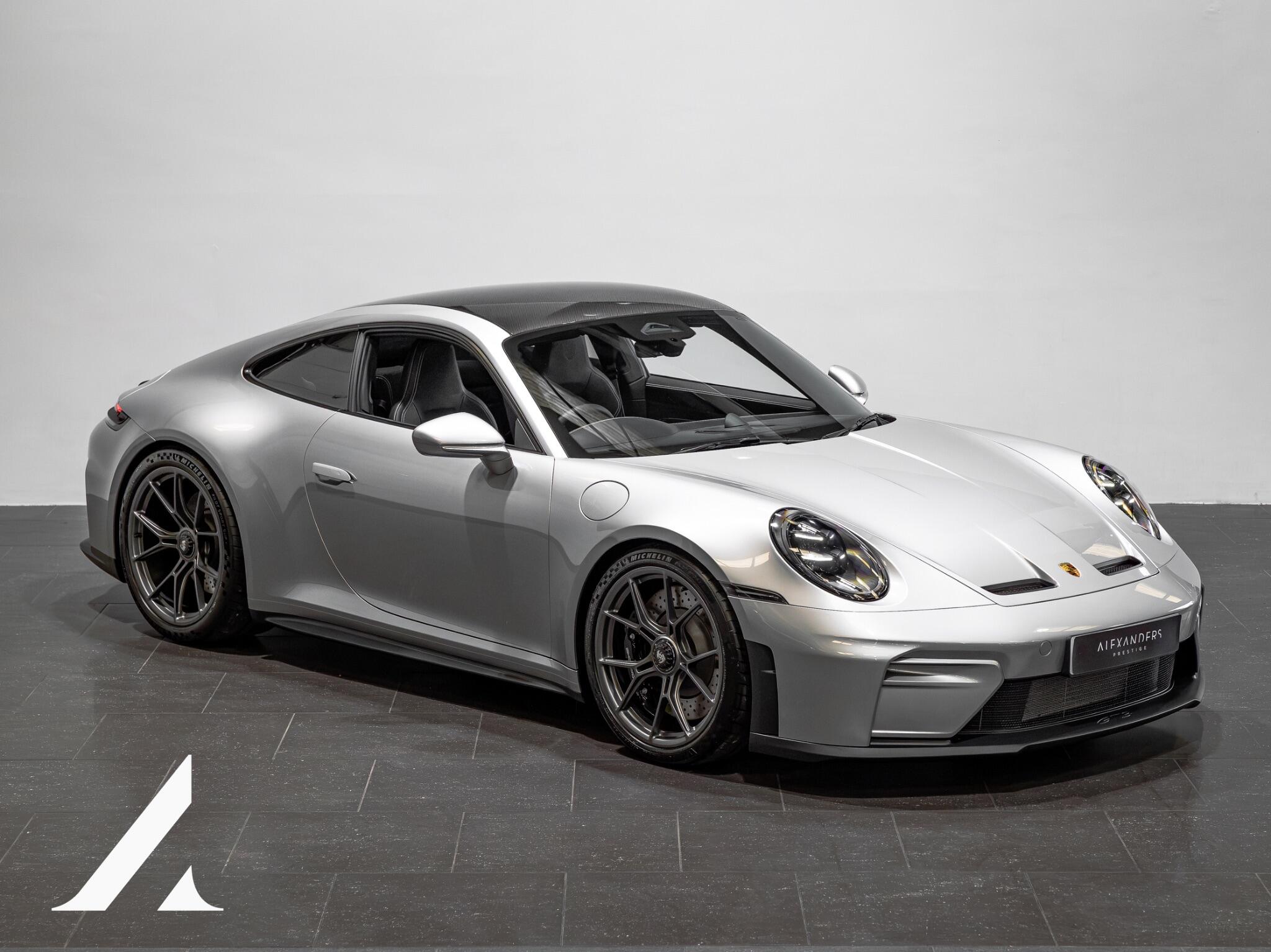 2026 Porsche 911 in Silver for sale