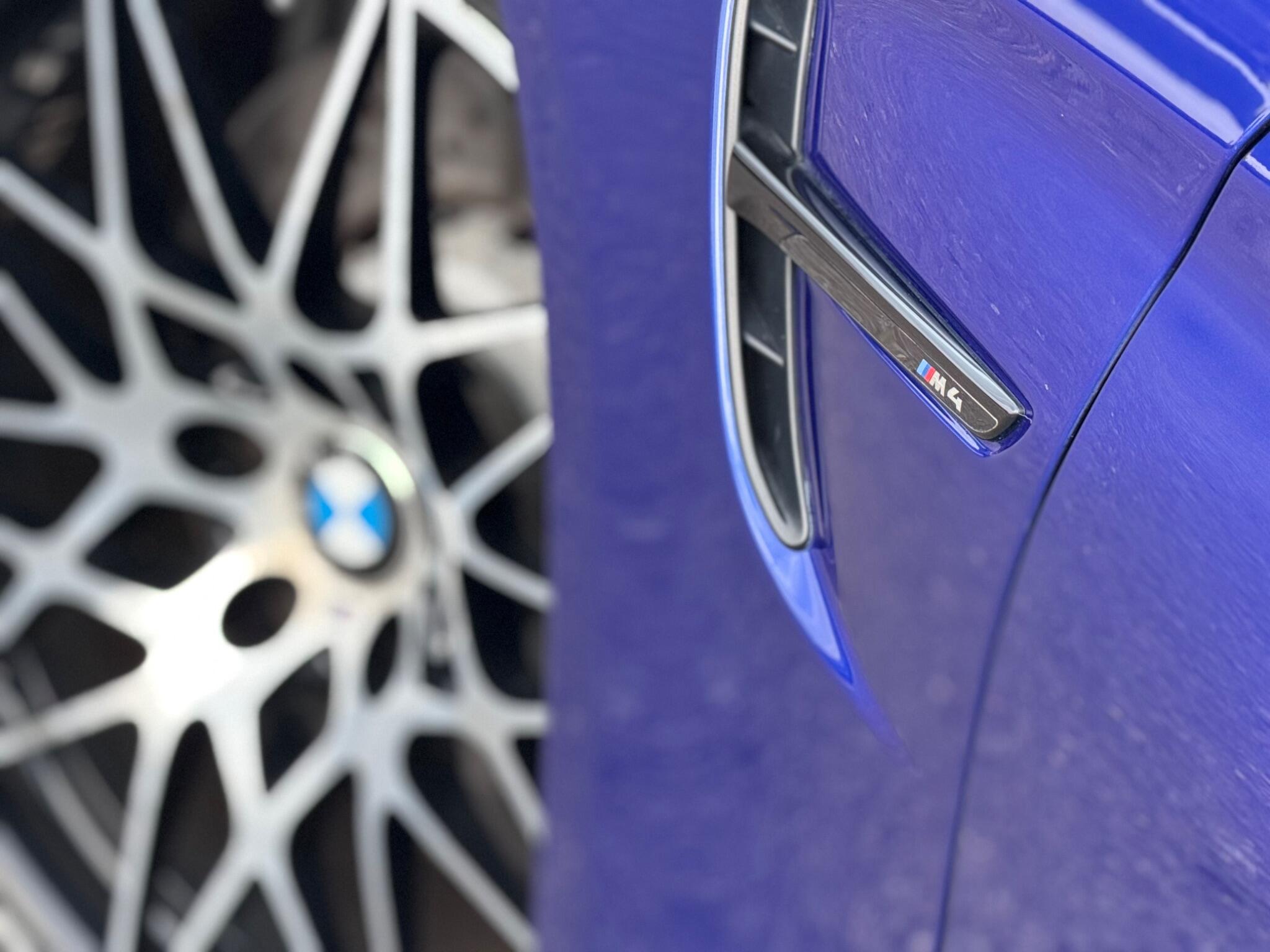 BMW M4 view 44