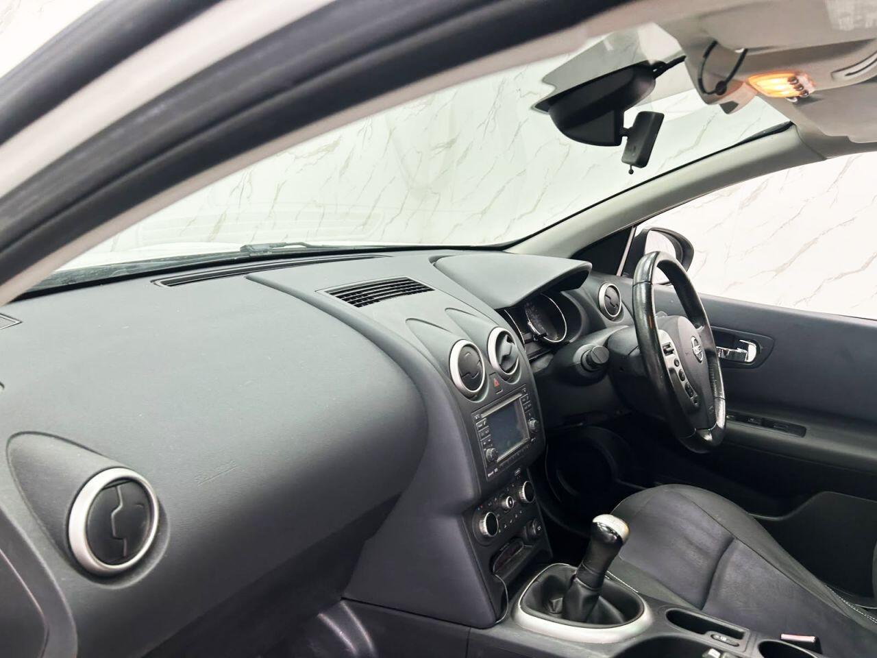 Nissan Qashqai view 14