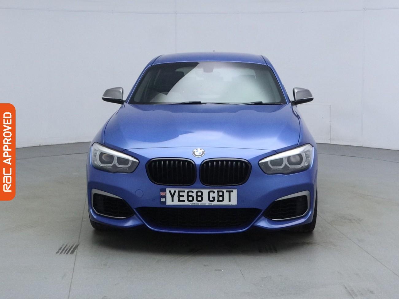 BMW 1 Series view 7