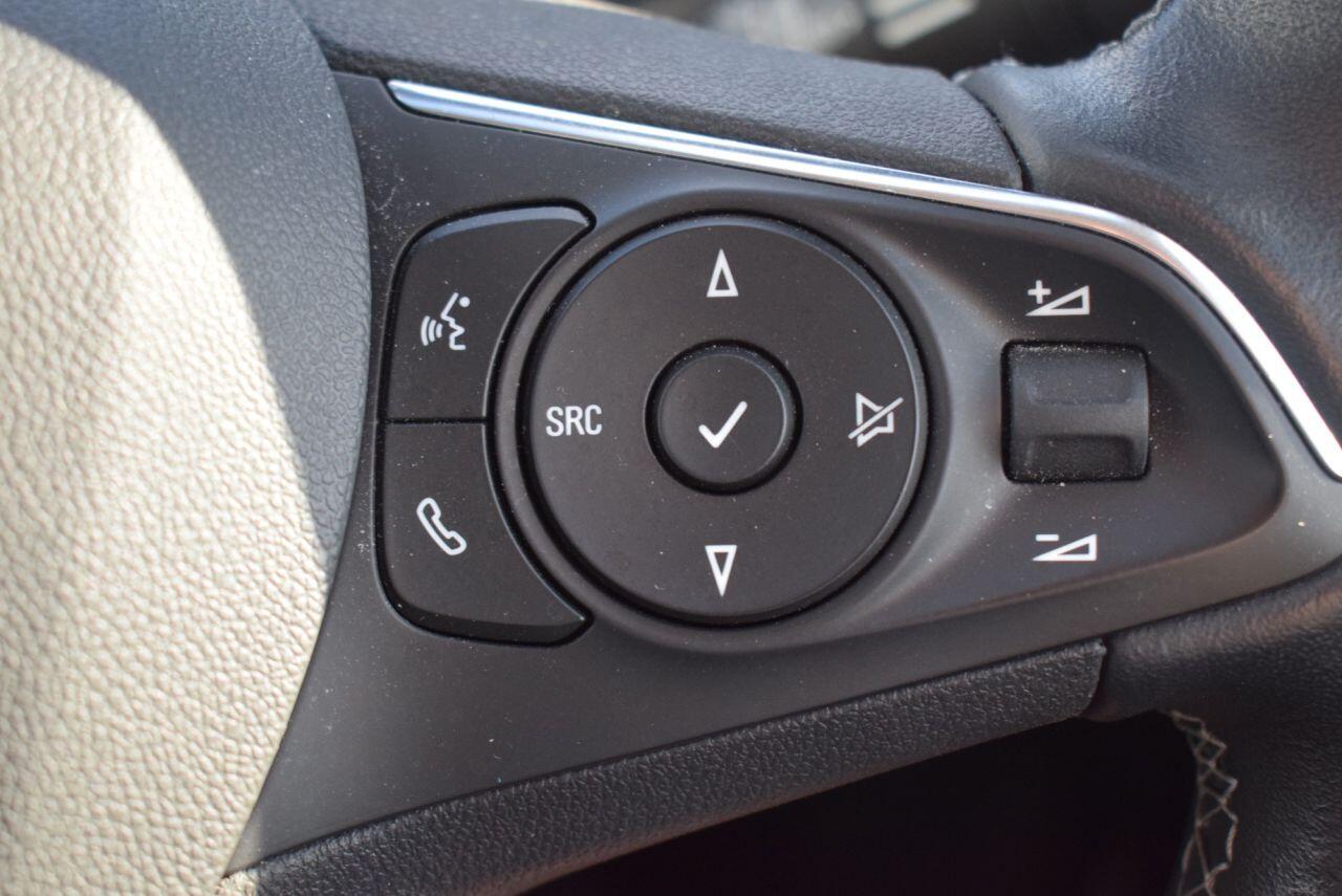Vauxhall Crossland view 21