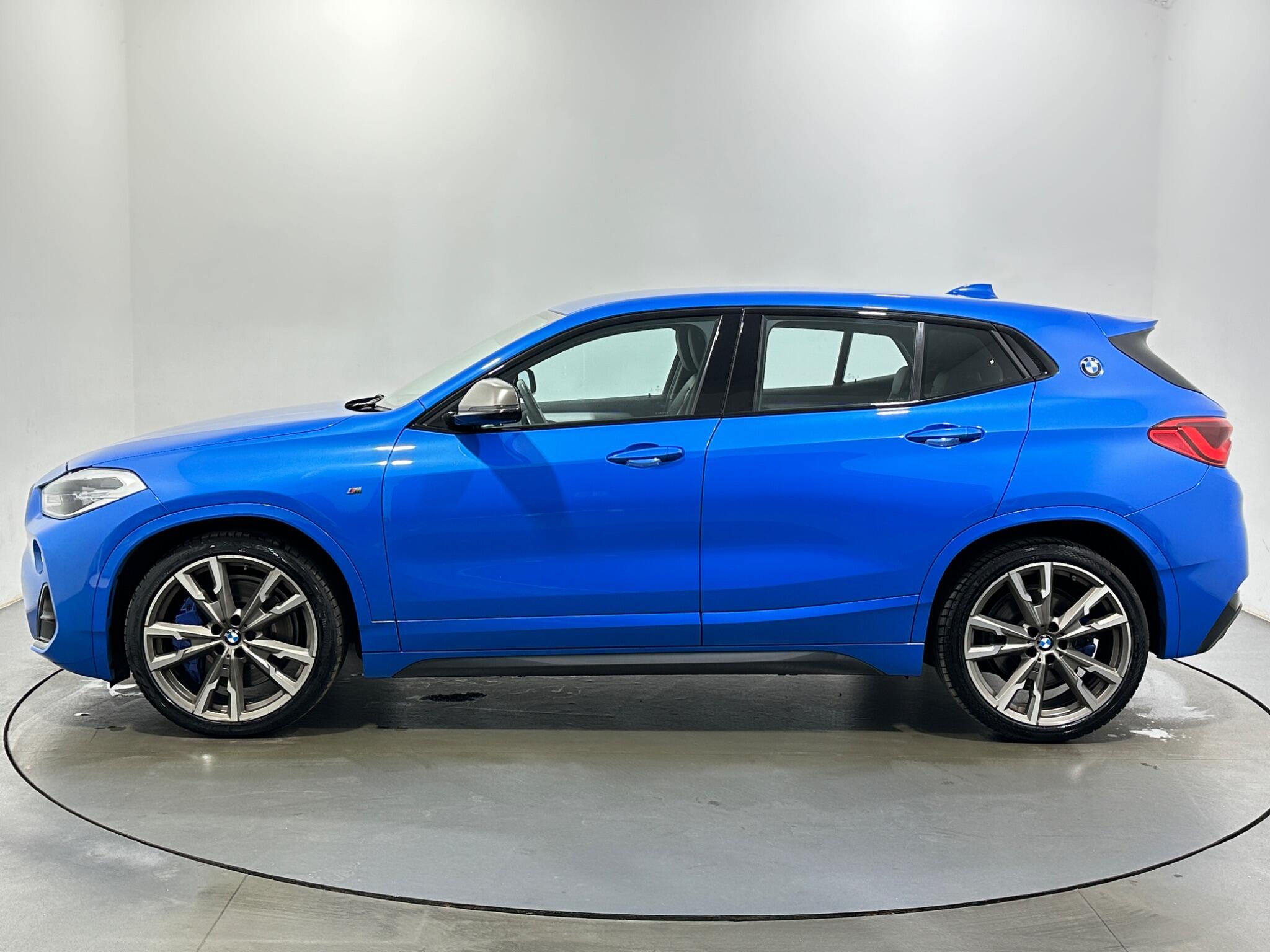 BMW X2 view 5