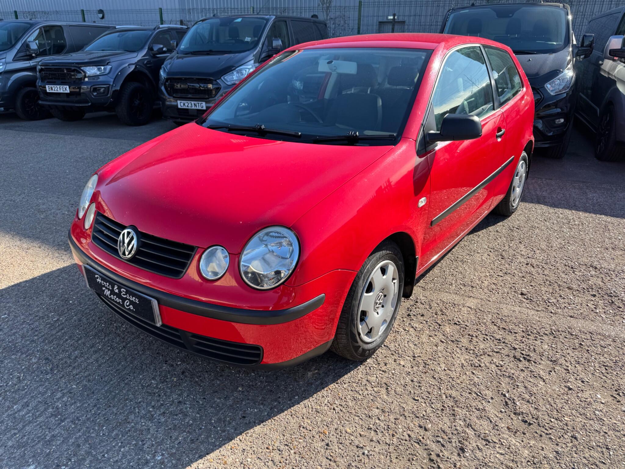 Volkswagen Polo view 7
