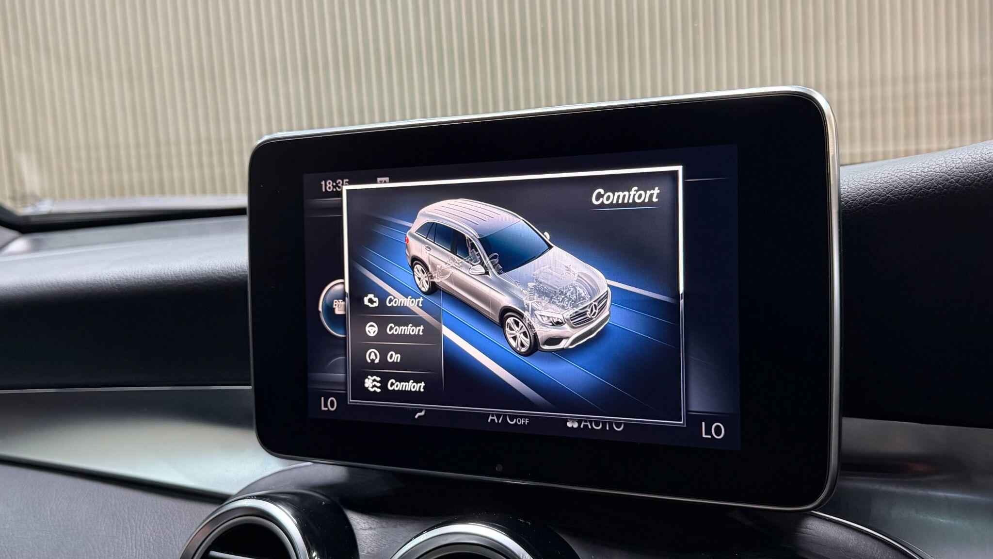 Mercedes-Benz GLC view 31