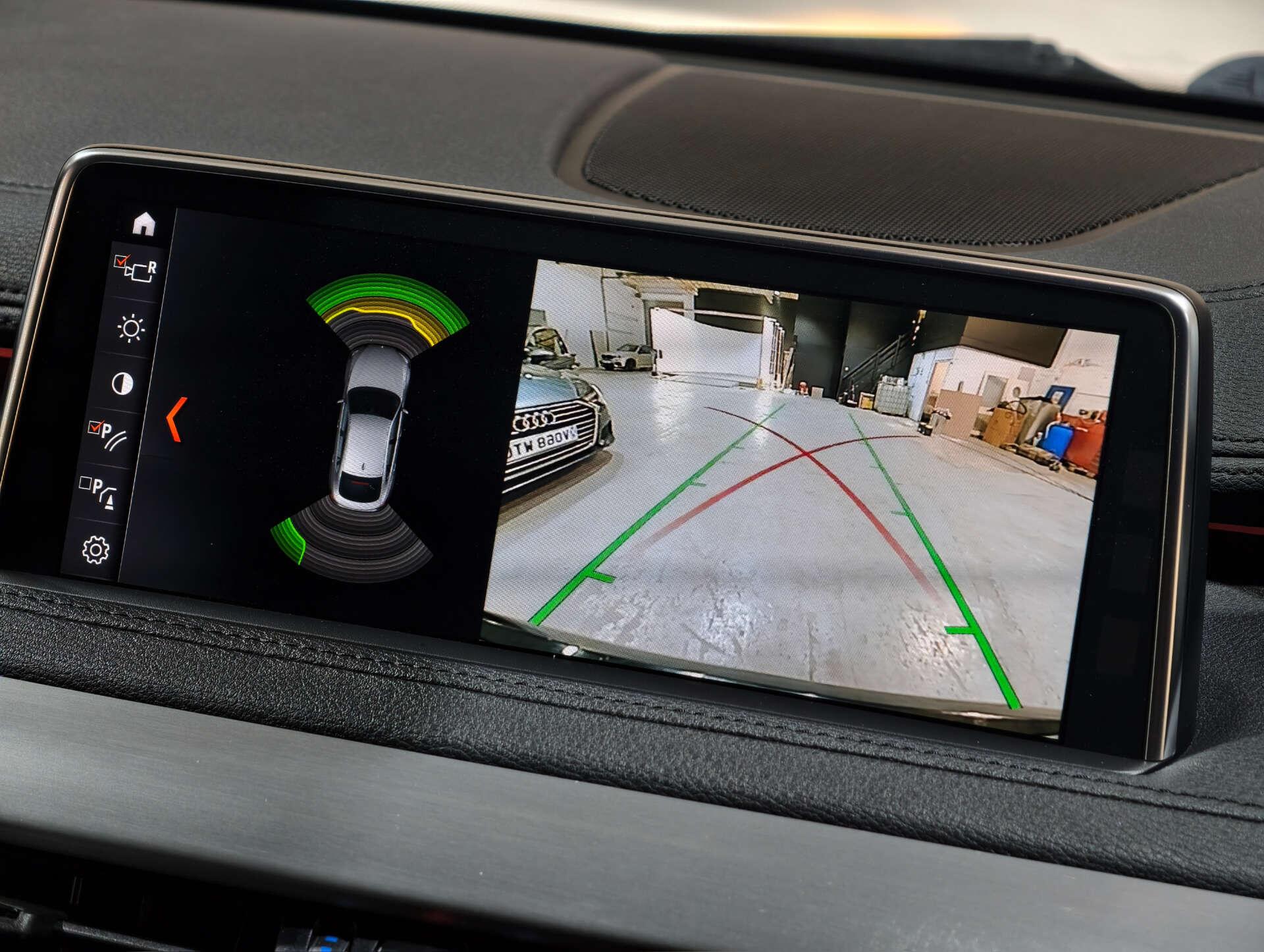 BMW X6 view 38