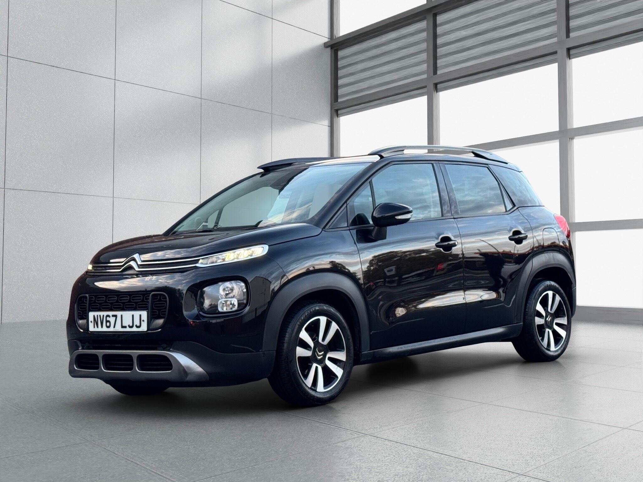 Citroen C3 Aircross