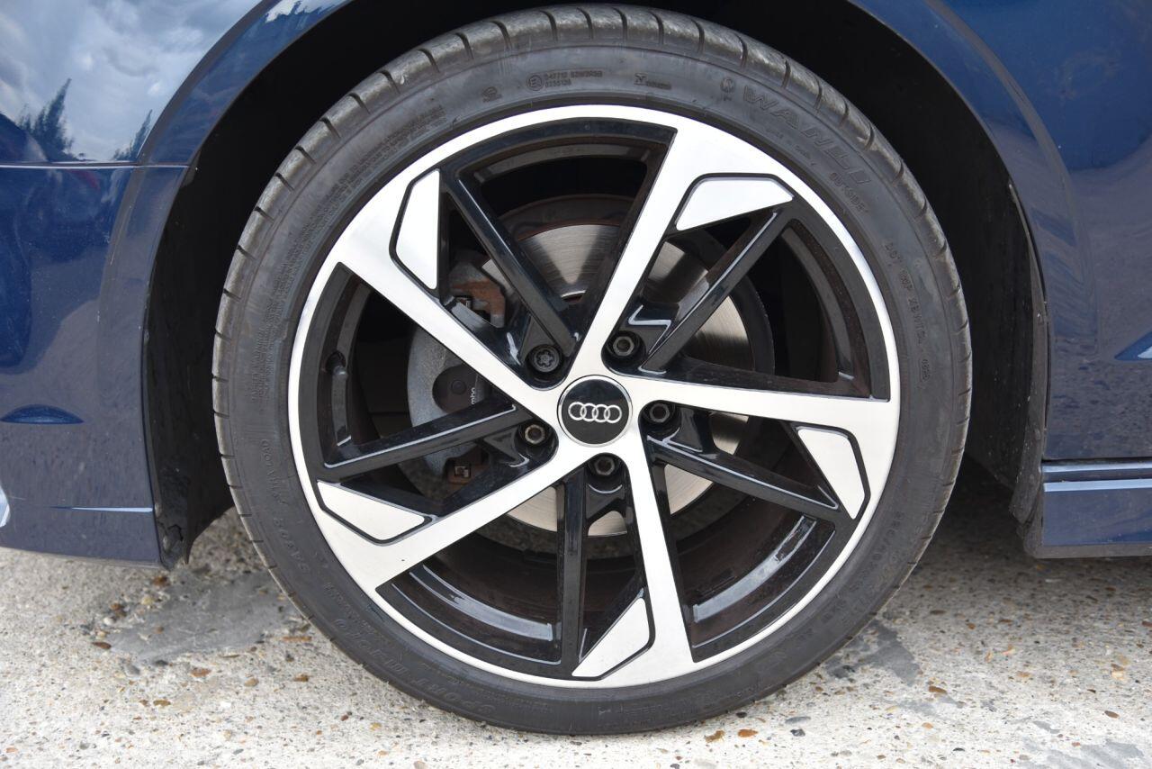 Audi A3 view 61