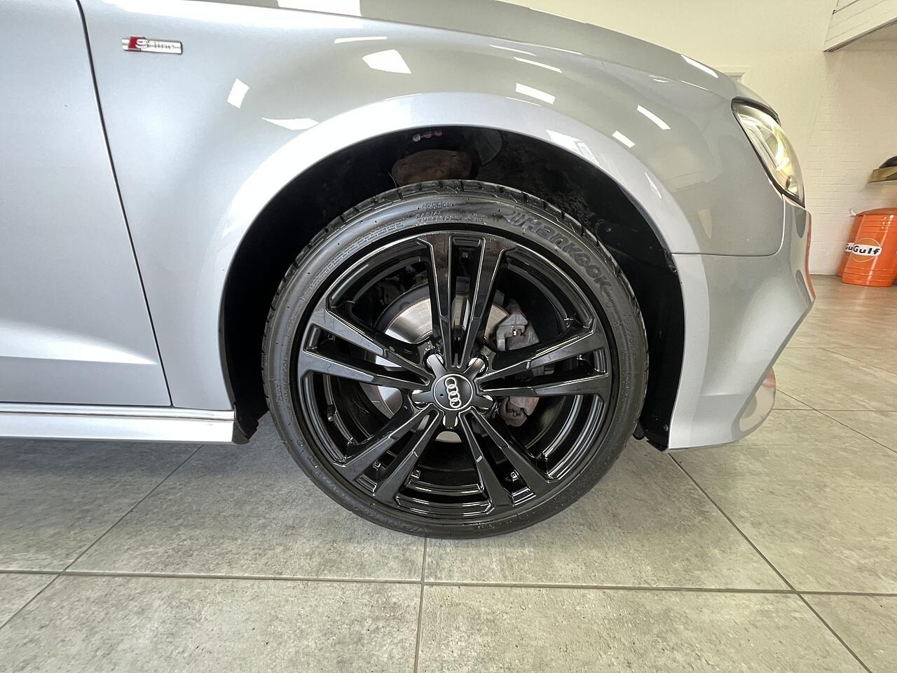 Audi A3 view 22
