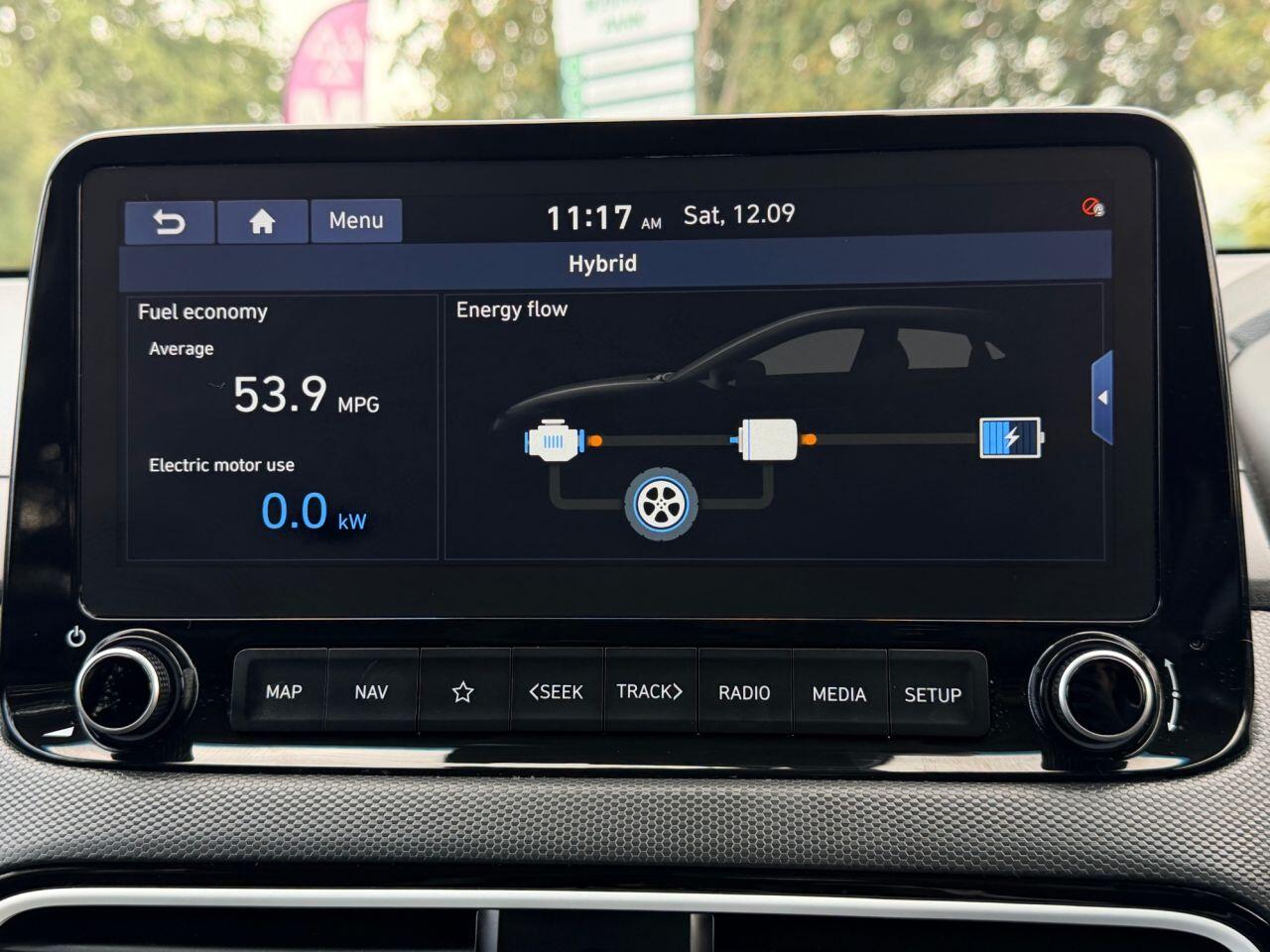 Hyundai Kona view 52