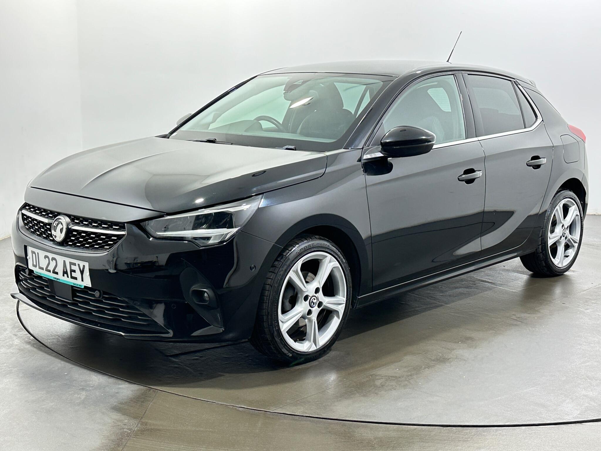 Vauxhall Corsa view 4