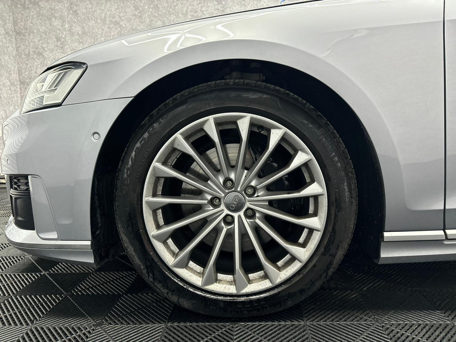 Audi A8 view 48