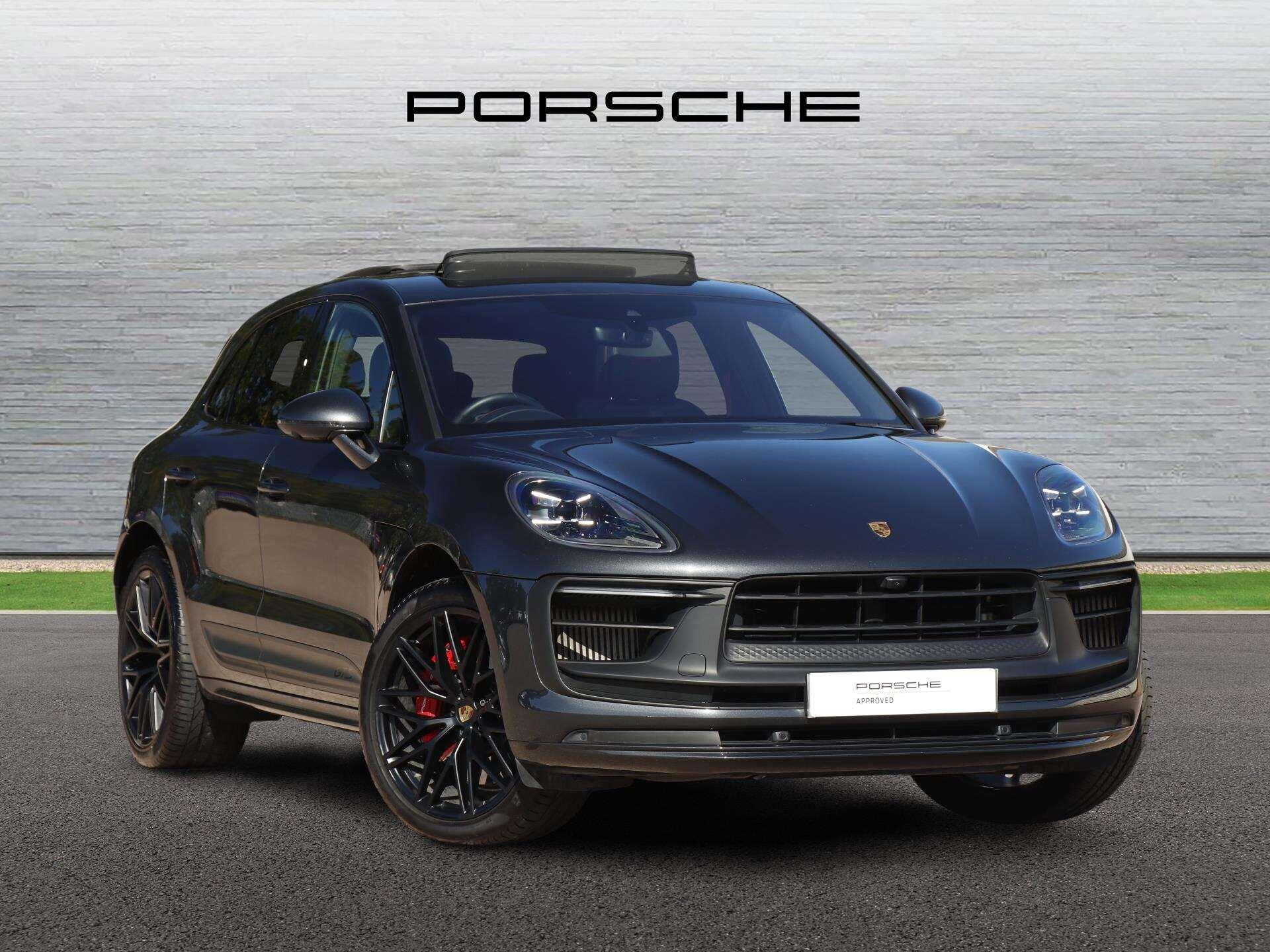 2024 Porsche Macan in Grey for sale
