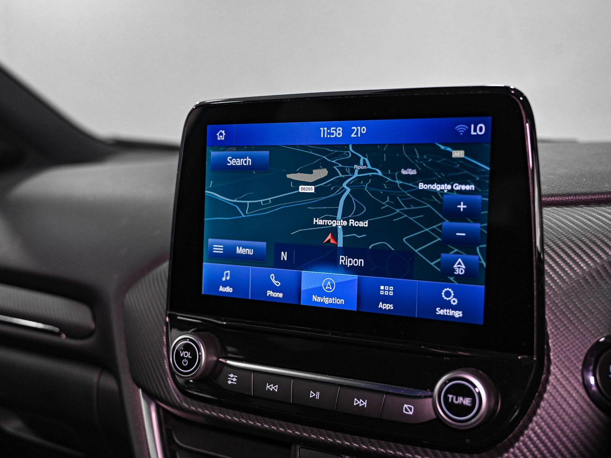 Ford Puma view 12