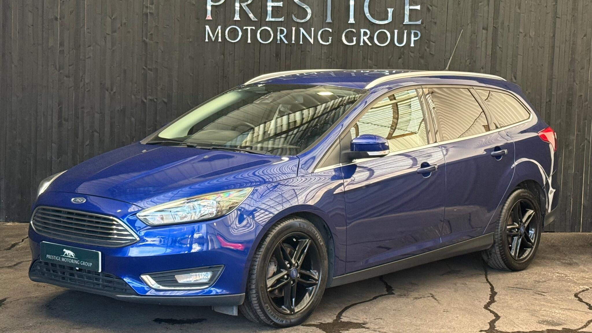 Ford Focus view 7