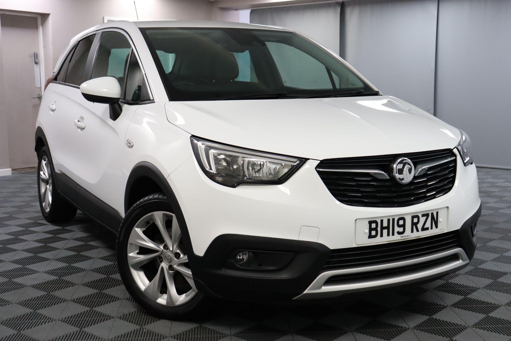 Vauxhall Crossland X view 19