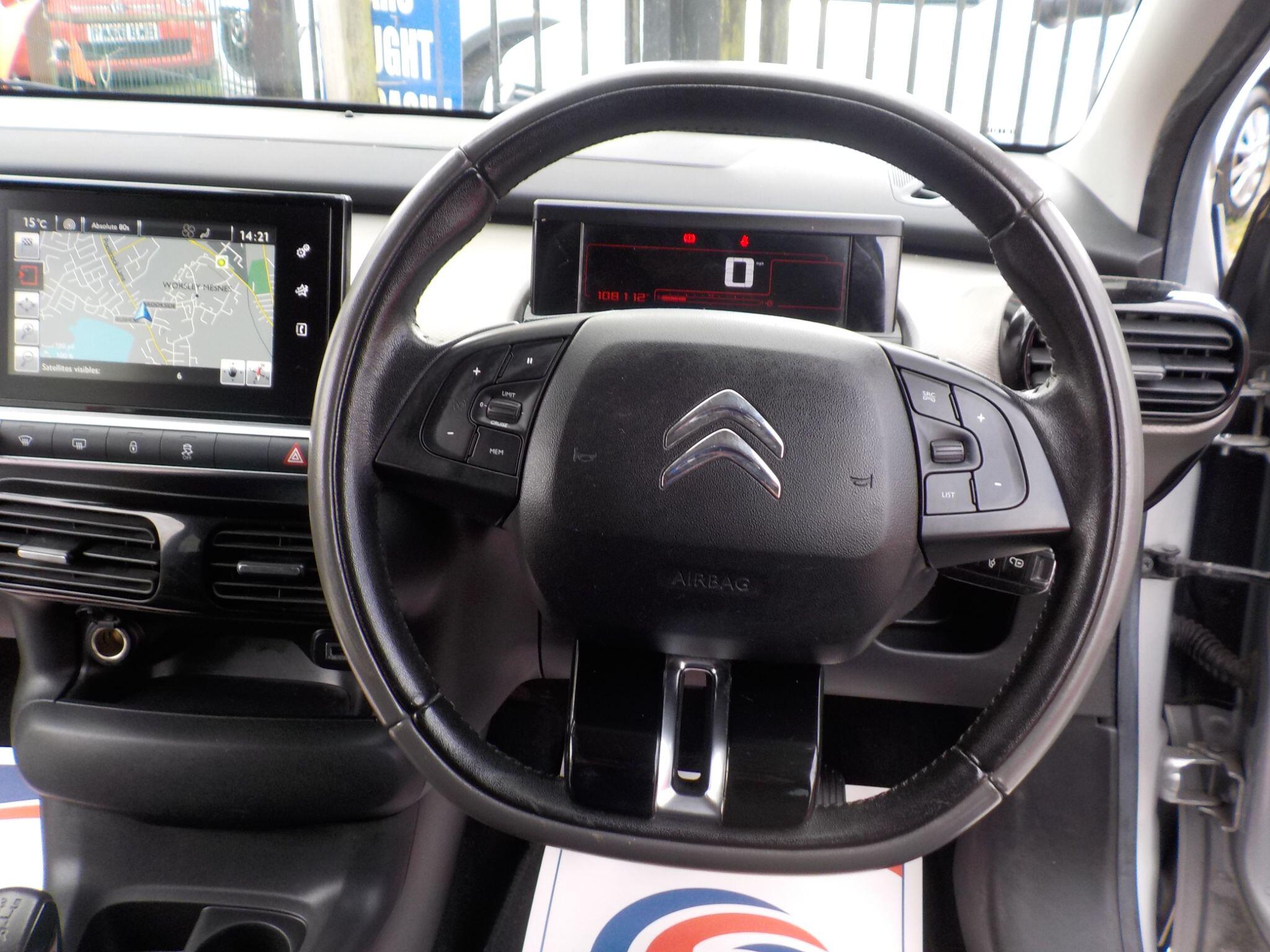 Citroen C4 Cactus 1.6 BlueHDi Flair Euro 6 (s/s) 5dr