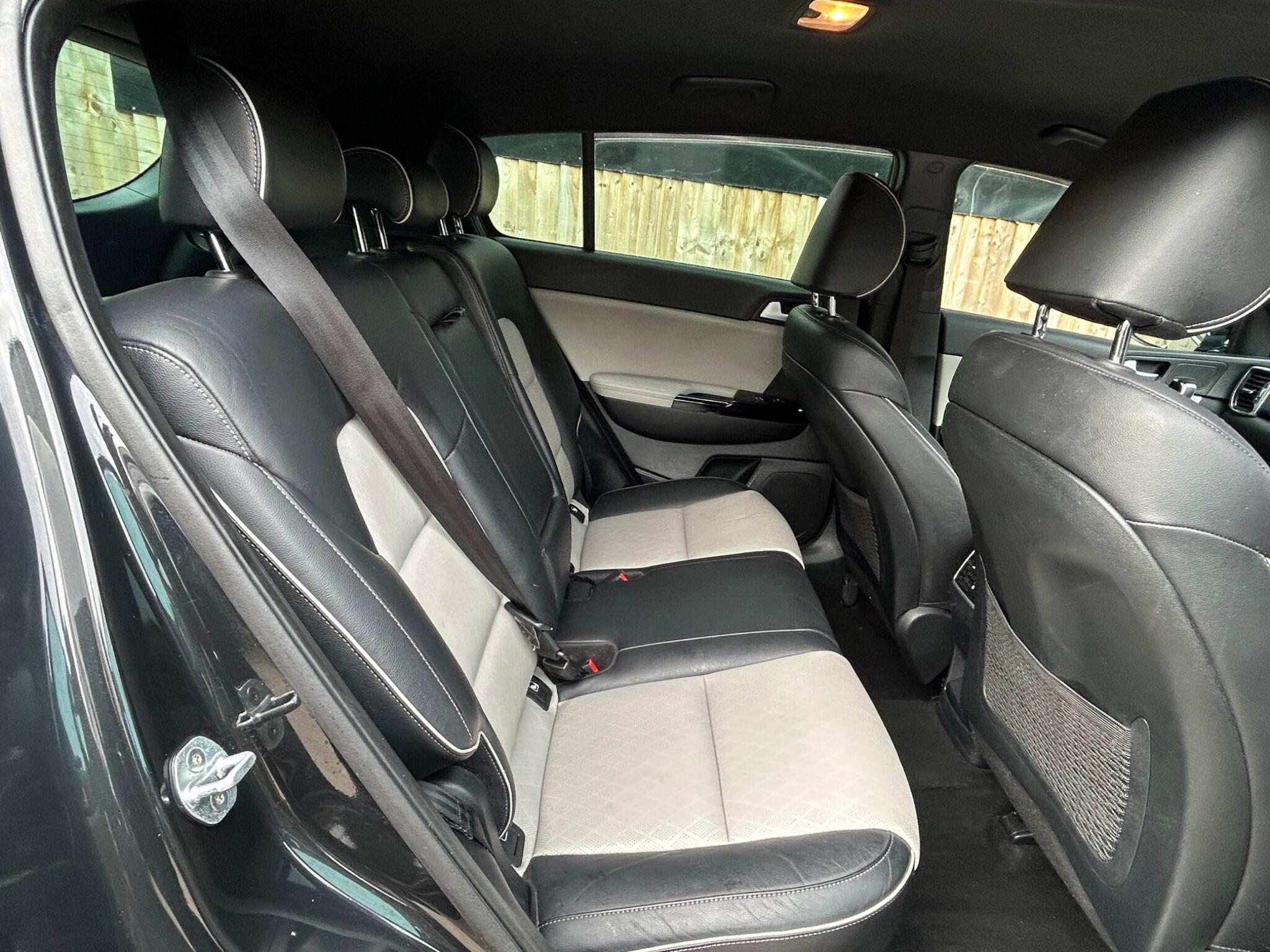 Kia Sportage view 35