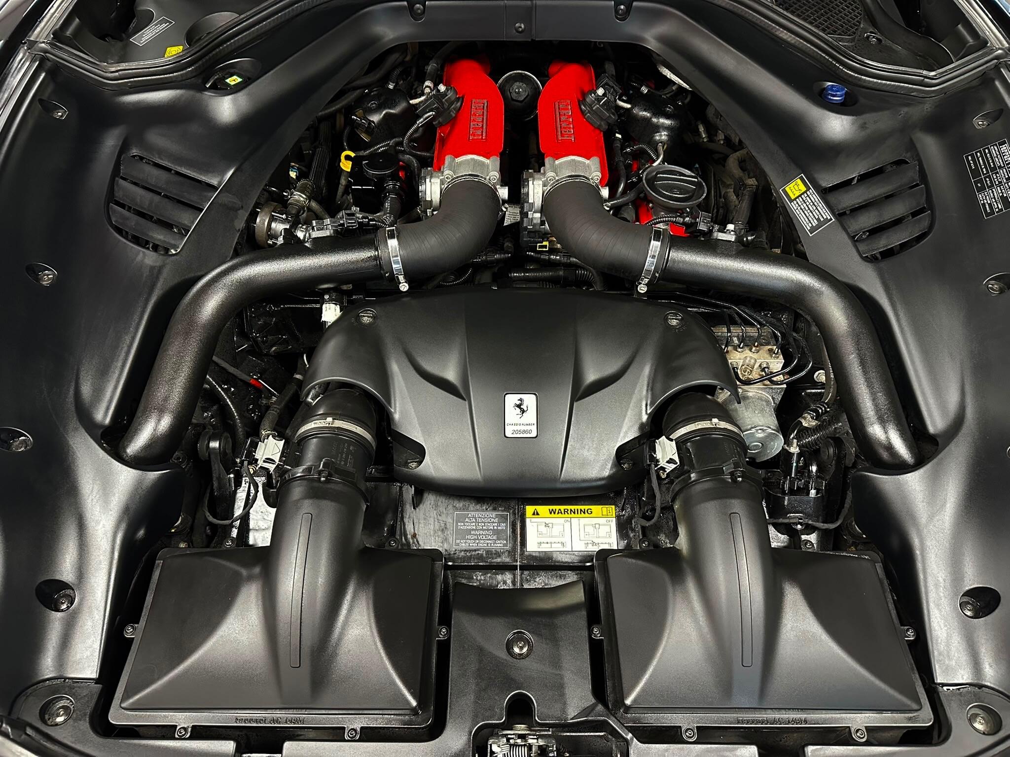 Ferrari California view 11