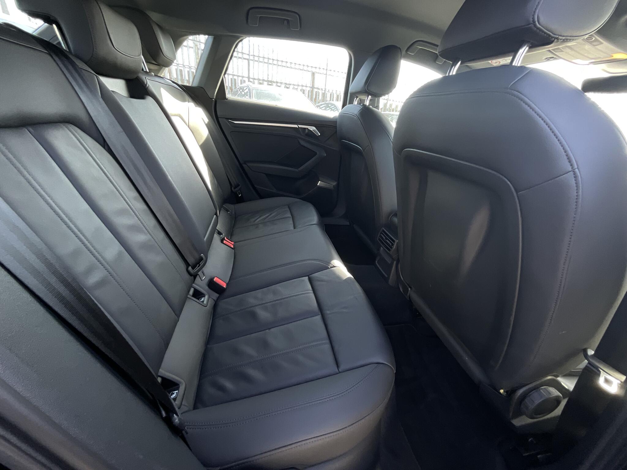 Audi A3 view 12