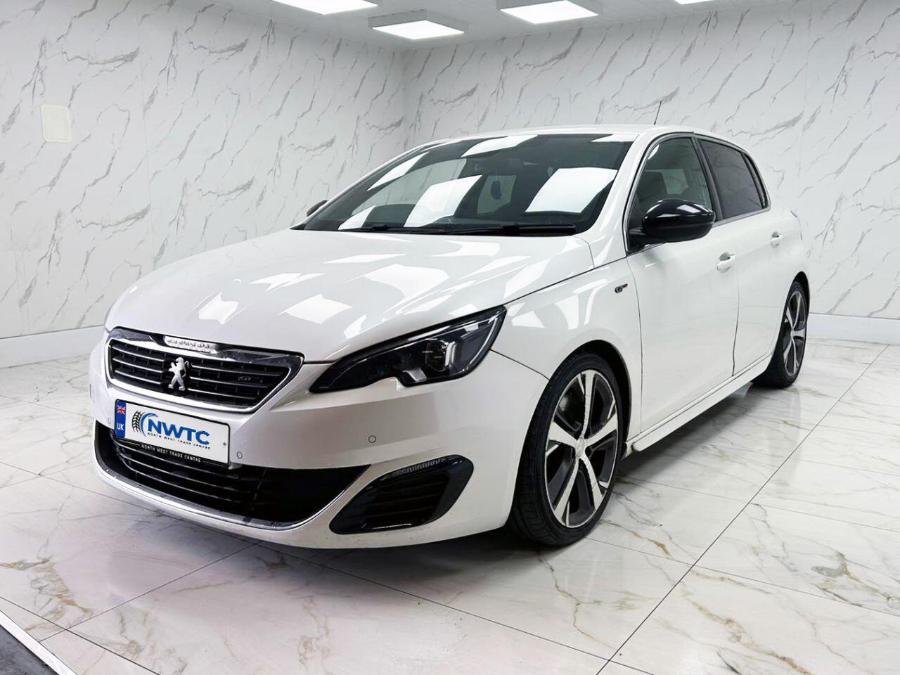 Peugeot 308 view 6
