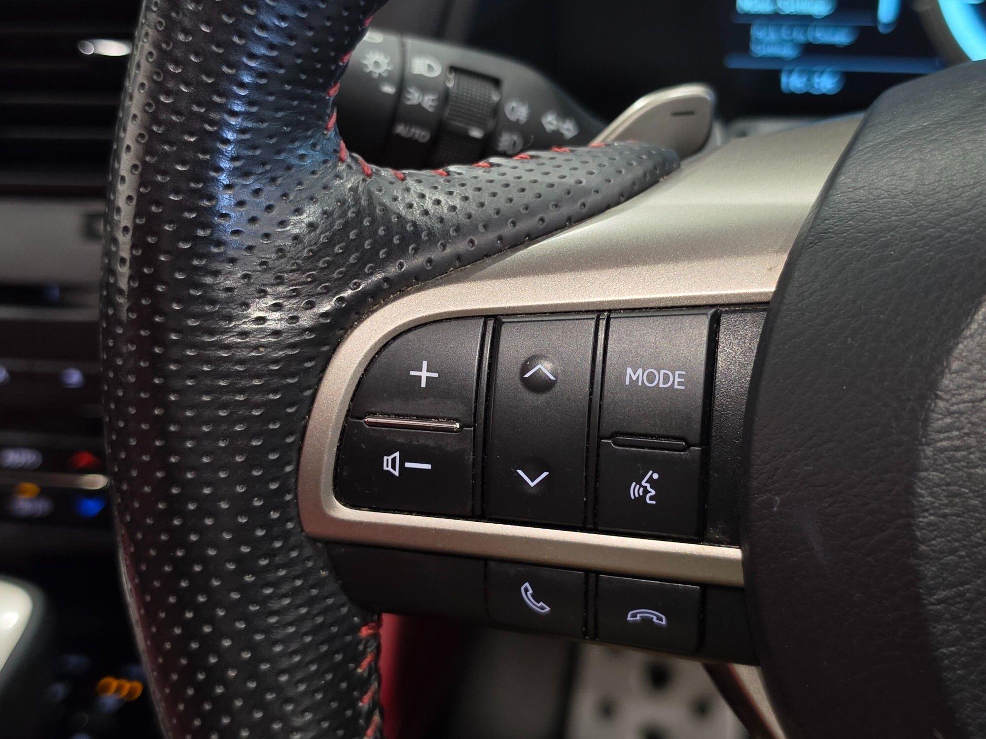 Lexus RX view 93