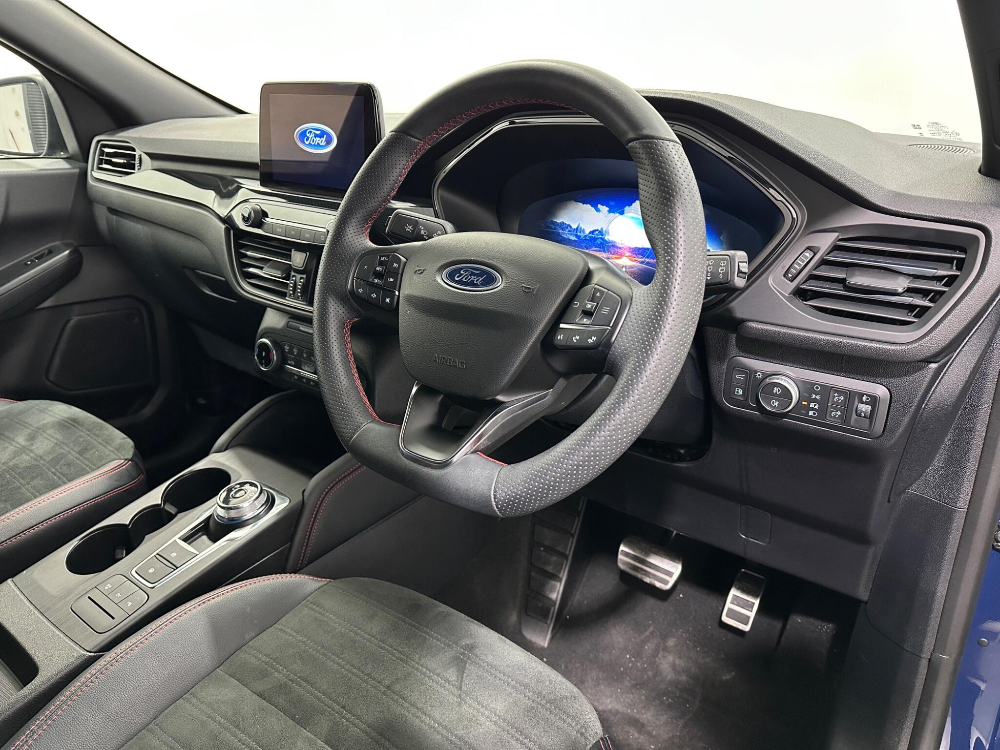 Ford Kuga view 11