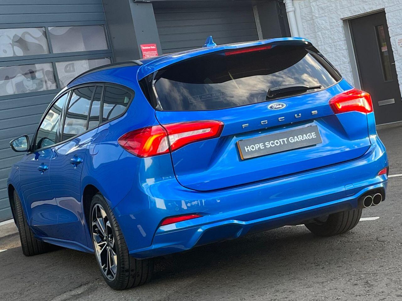 Ford Focus view 36