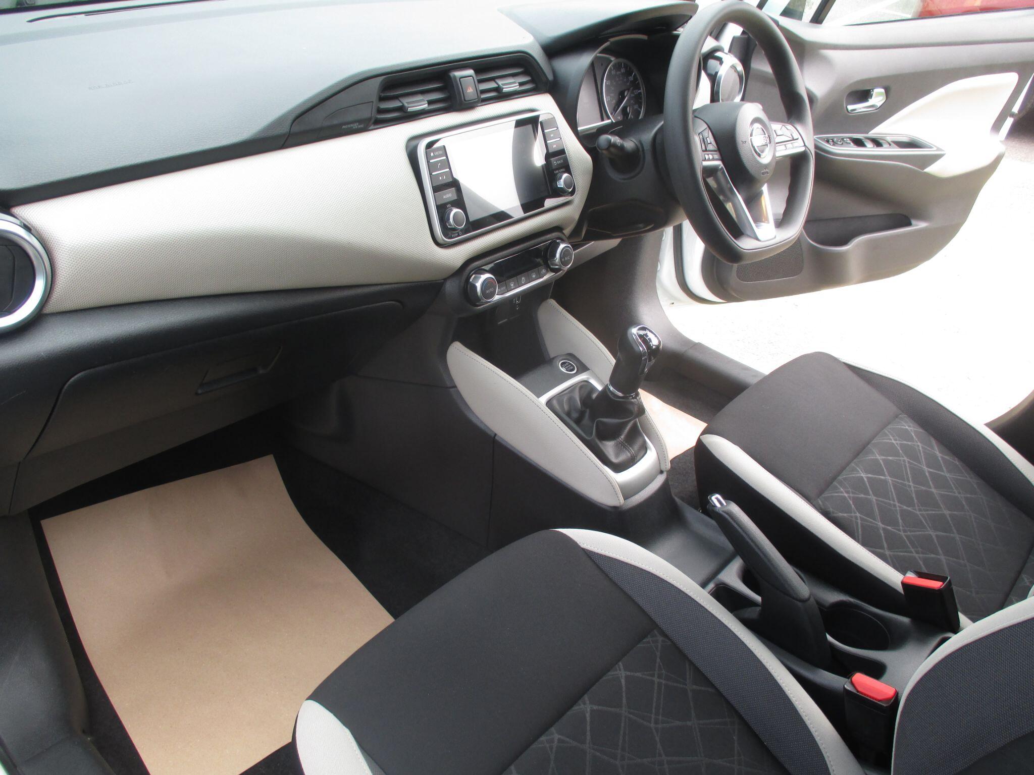 Nissan Micra view 31