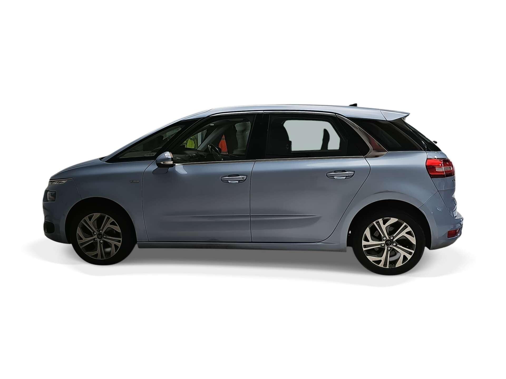 Citroen C4 Picasso view 7