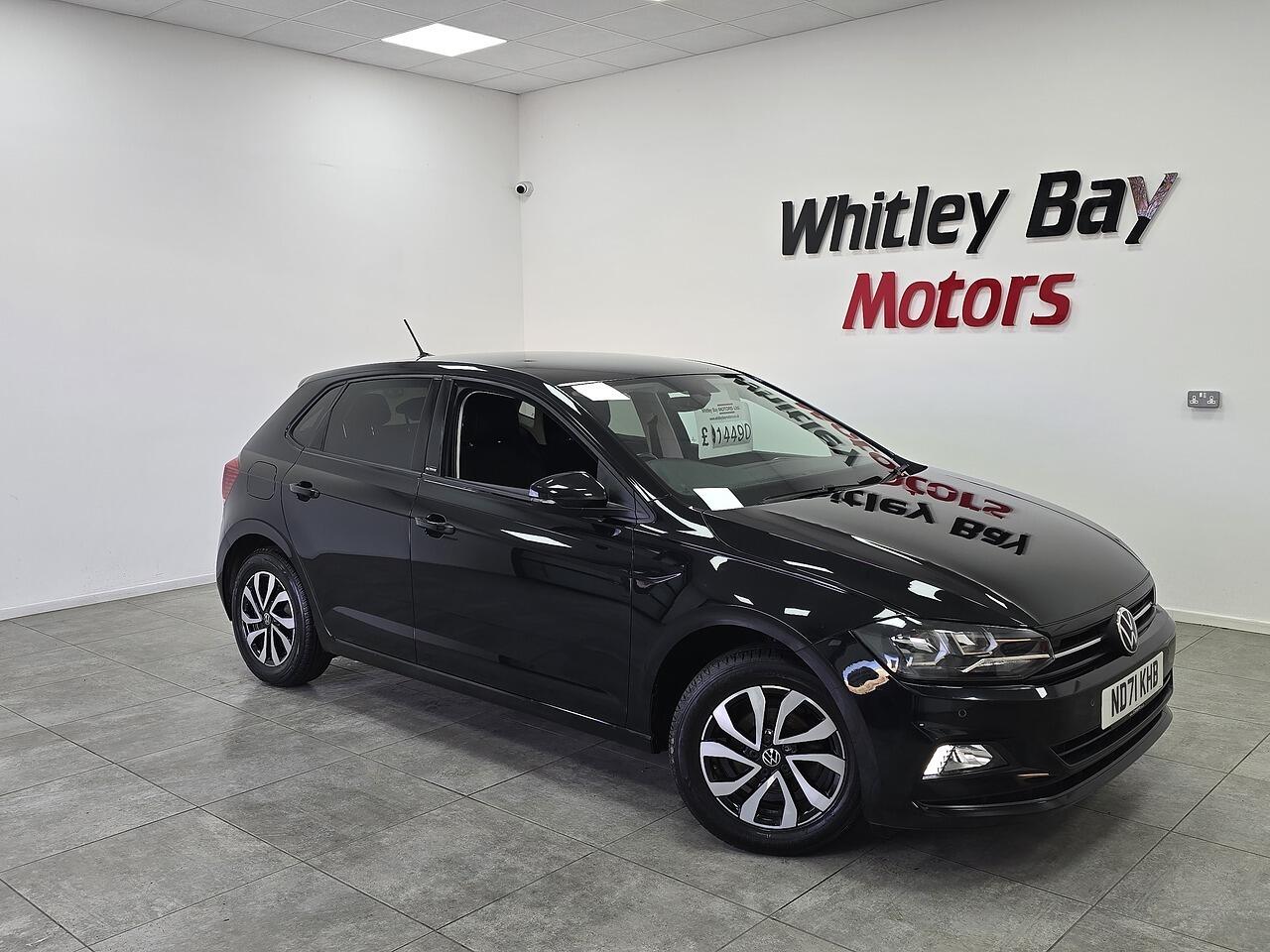 2021 Volkswagen Polo in Black for sale