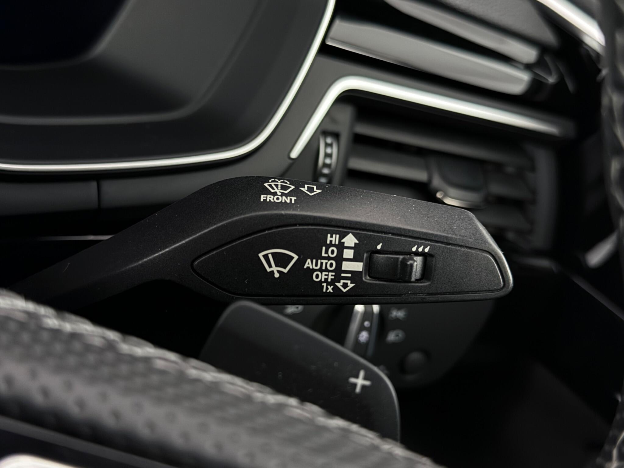 Audi A4 view 3