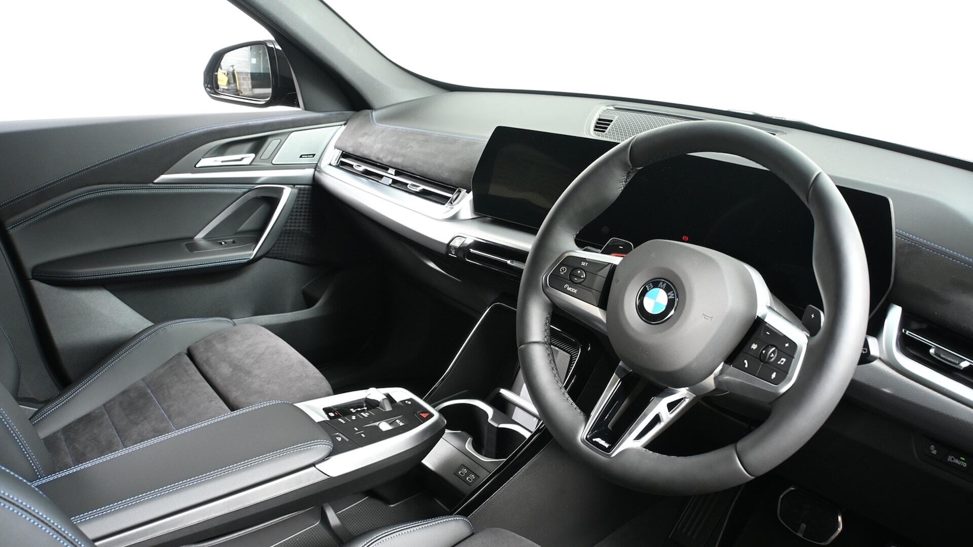 BMW X1 view 6