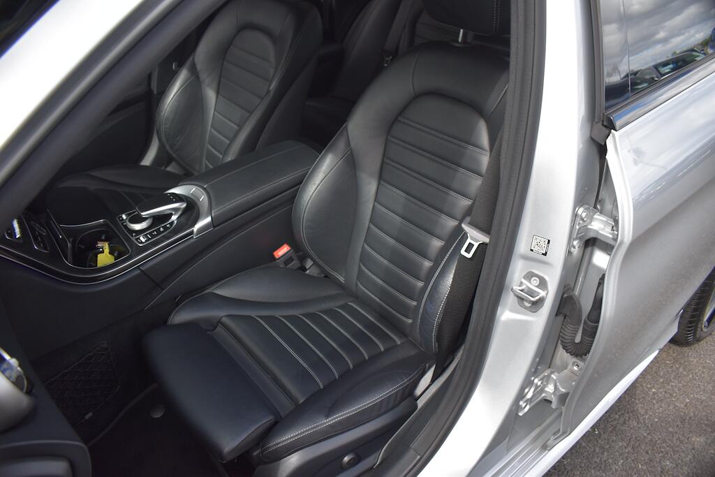 Mercedes-Benz C Class view 42