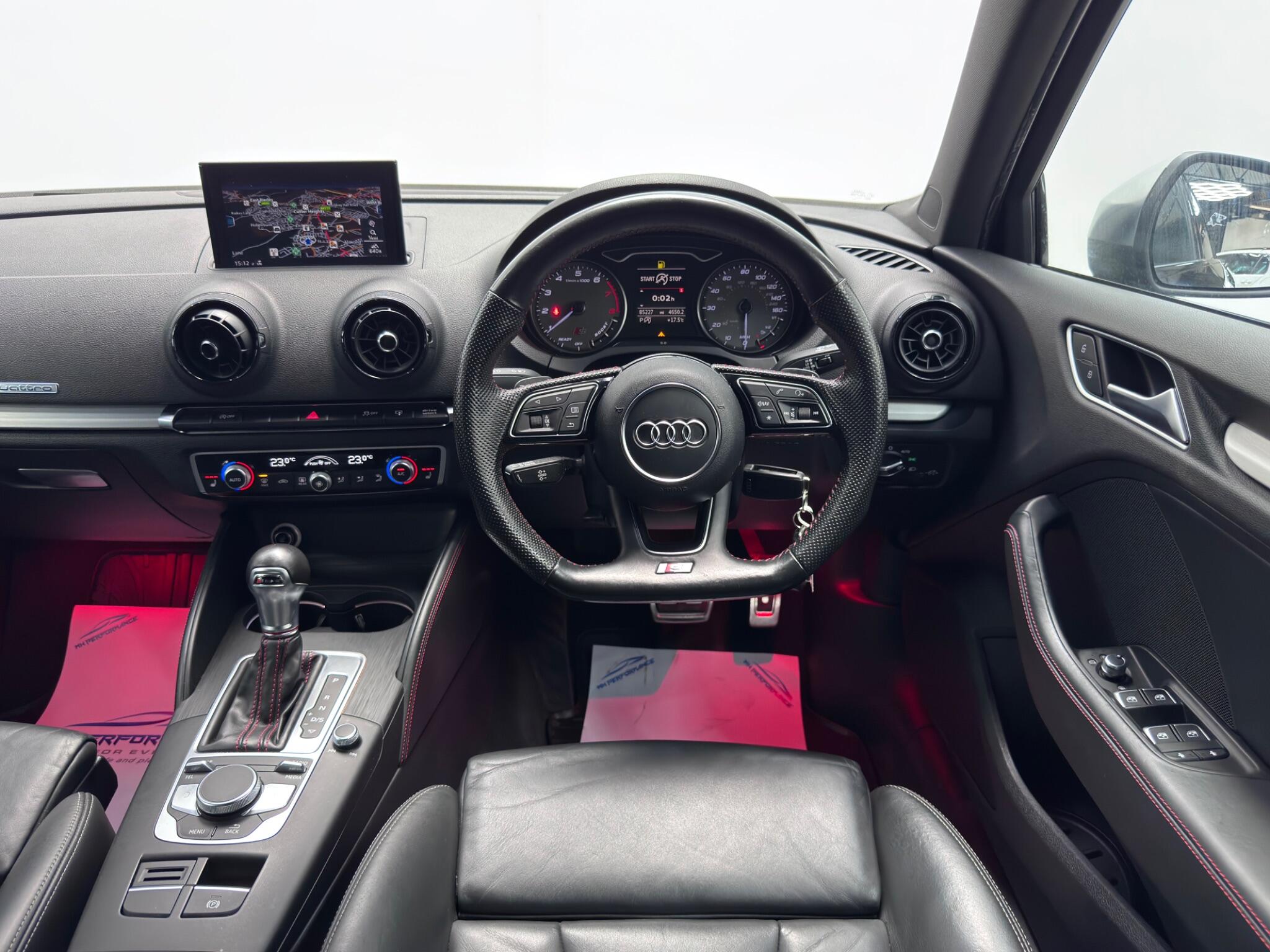 Audi S3 view 5