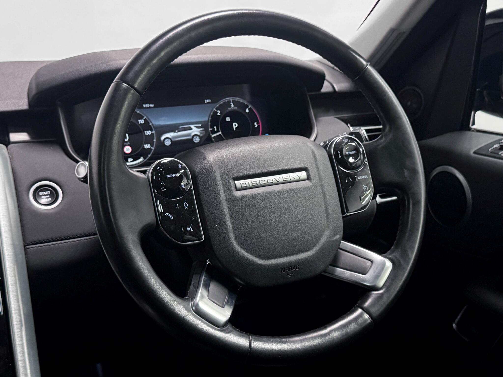 Land Rover Discovery view 21